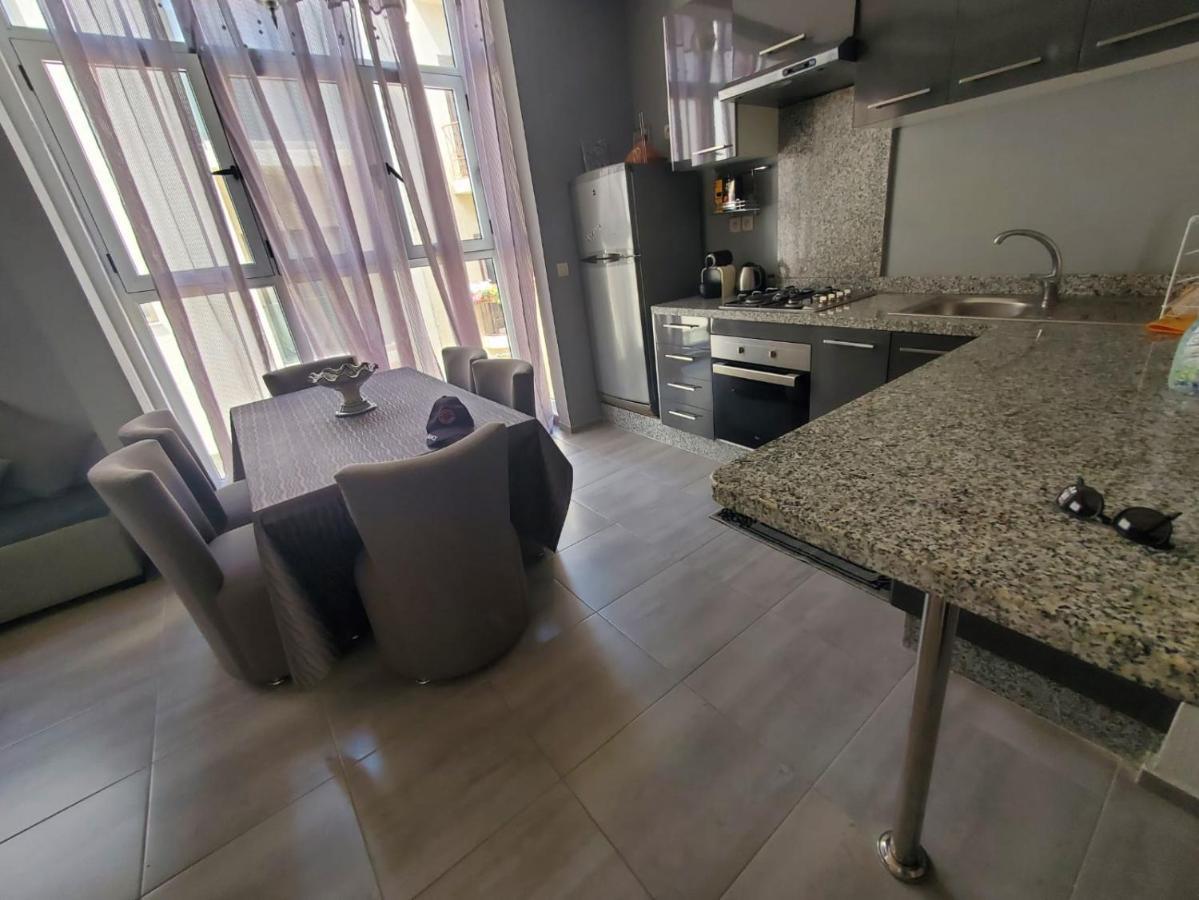 Essaouira Cosy Apartment ภายนอก รูปภาพ
