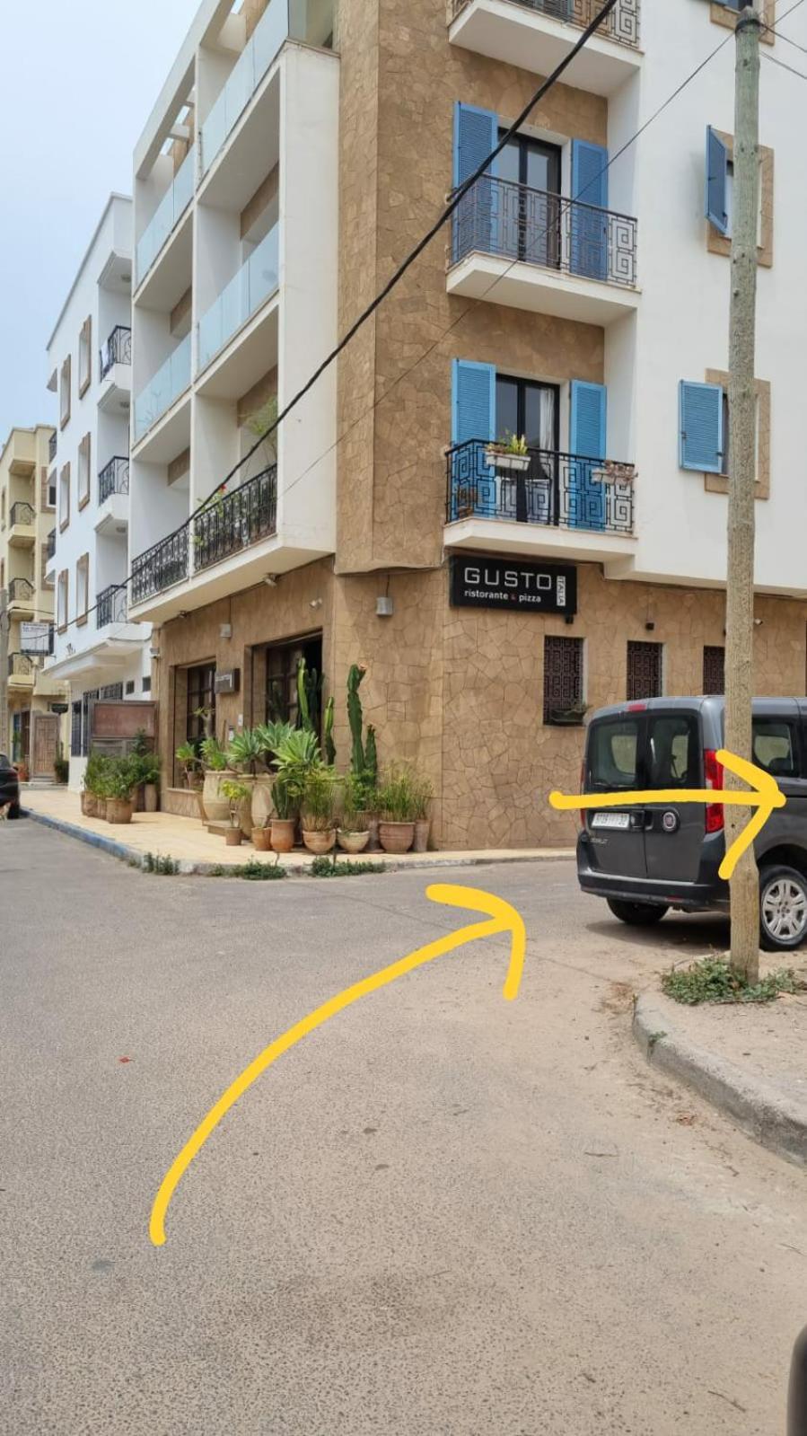 Essaouira Cosy Apartment ภายนอก รูปภาพ